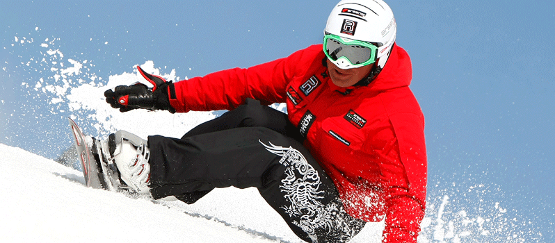 Snowboard